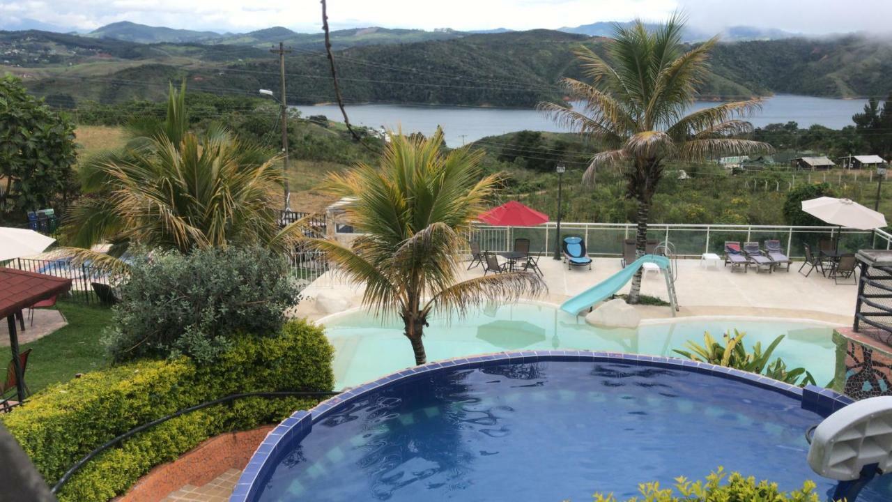 Hotel La Cuspide Calimita Exterior foto